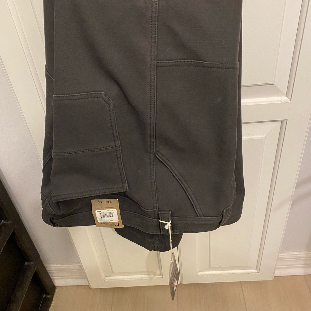 The American Outdoorsman Men’s grey jeans pants size 34 x 32